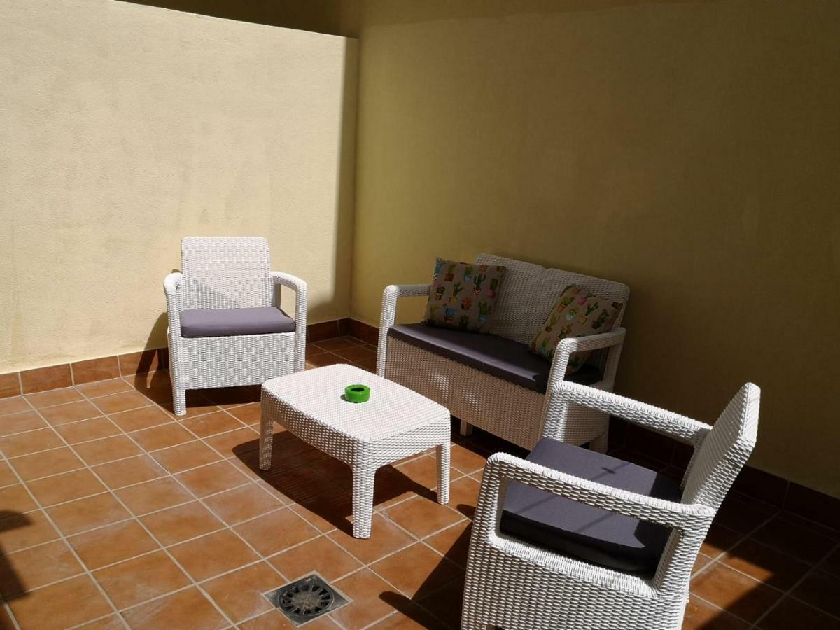 Casa Bárbara Corralejo Exterior foto